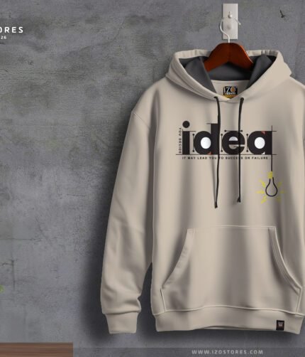 Idea Beig - Hoodie for Men | IZO Store