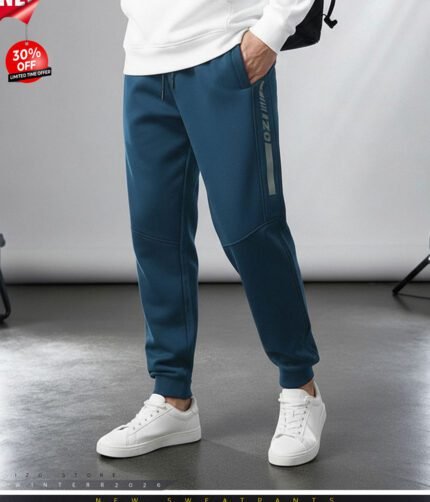 Men’s Elastic Joggers – indego  | IZO Store