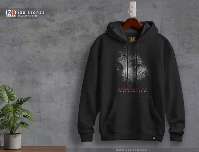 Mindset is – Black