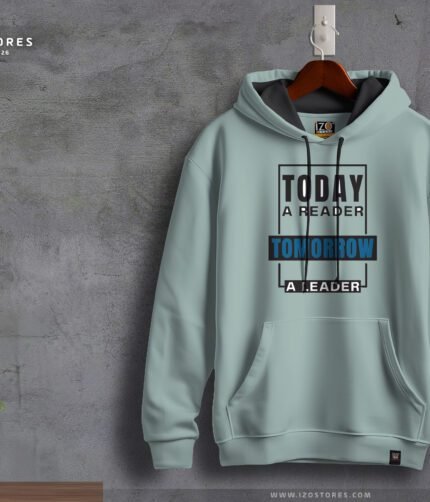 Today Mint  - Hoodie for Men | IZO Store