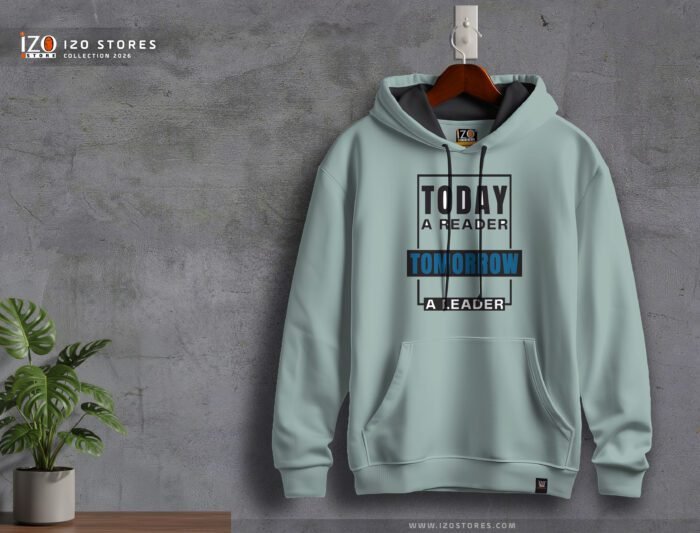 Today Mint – Hoodie