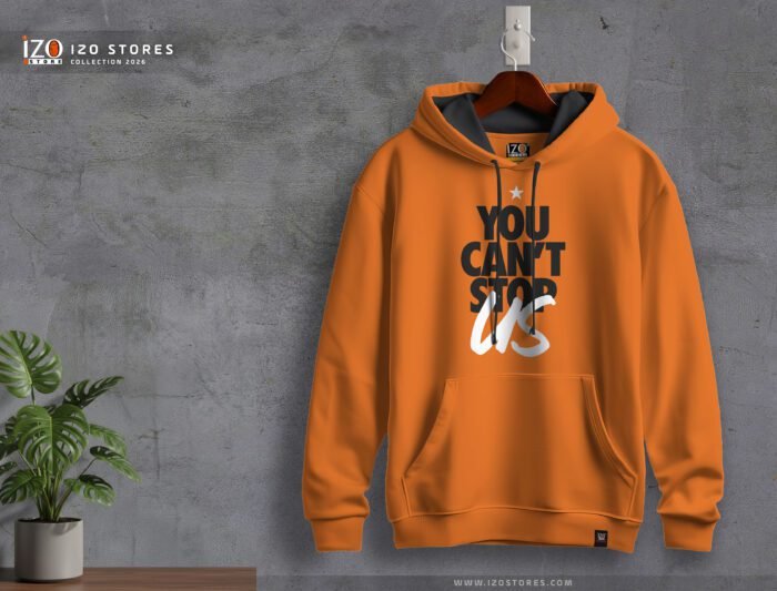 US Orange – Hoodie