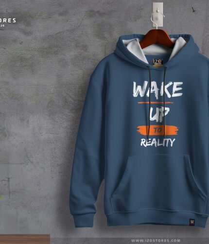 Wake up Indego - Hoodie for Men | IZO Store