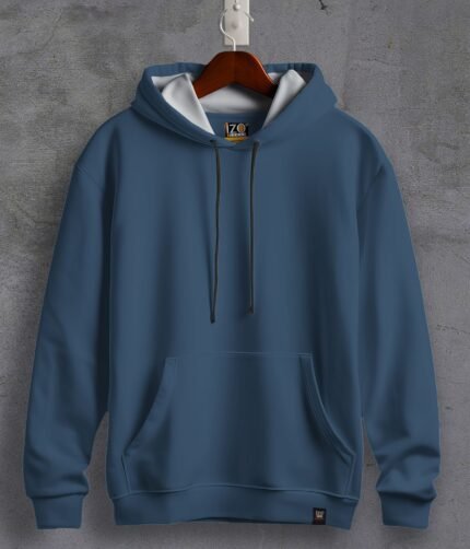 Hoodie Basic Sweatshirt - Indego | IZO Store
