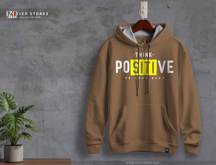 WhatsApp Image 2025-12-08 at 8.57.11 PM (1) Positive Brown - Hoodie for Men | IZO Store