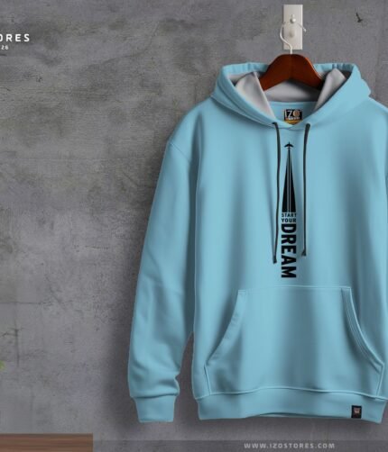 Start dream aqua - Hoodie for Men | IZO Store