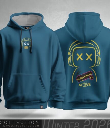 Active robot indego - Hoodie for Men | IZO Store