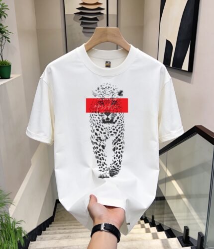 Tiger me White - Oversize Tshirt | IZO Stores
