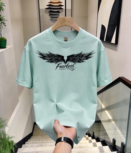 Fearless of Mint – Over Size Tshirt | IZO Stores