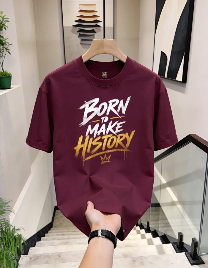 history dark red