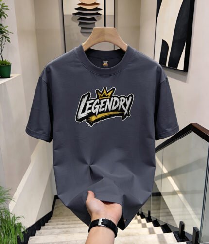 Legendary Dark Gray - Oversize Tshirt | IZO Stores