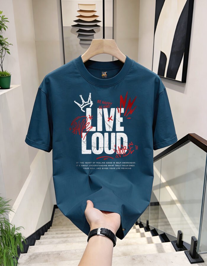 live loud indego