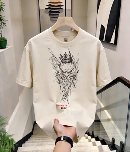 Loyalty Beige - Oversize Tshirt | IZO Stores