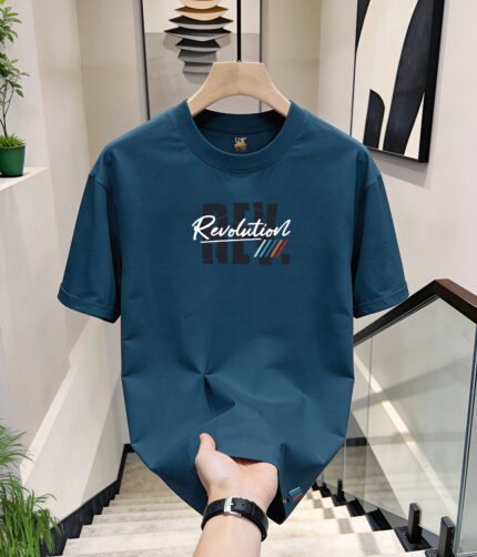 Revolution Indego - Oversize Tshirt | IZO Stores