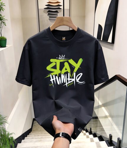 Stay Black - Oversize Tshirt | IZO Stores
