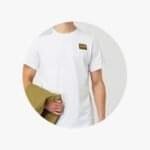 تيشيرت برنت